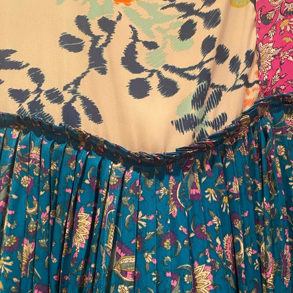 Free People Multicolor Maxi Dress - Picture 5 of 10